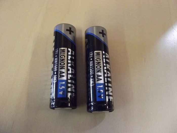 Batteri LR6/AA