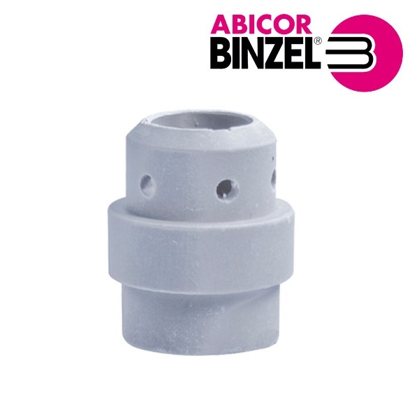 Binzel gasfordeler for MB24KD - hvid