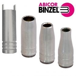 Binzel gaskop for MB25 (22x56 mm)