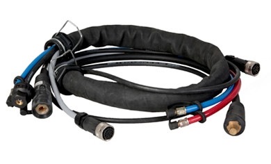 EWM forbindelses kabelpakke for vandkølet 450A - 1 M