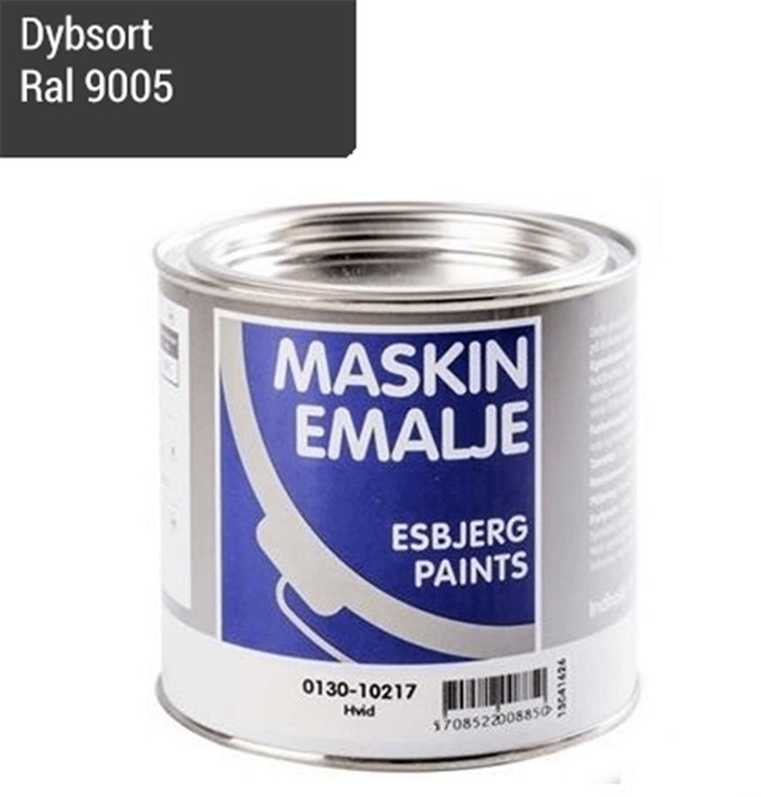 Esbjerg spray blank dybsort 0,4 L - 10218