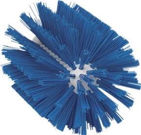 Rørrenser børste f/skaft 103 mm - blå