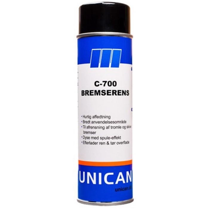 UNICAN C-700 BREMSERENS, 500 ml