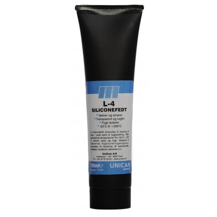 UNICAN L-4 Siliconefedt 100 ml