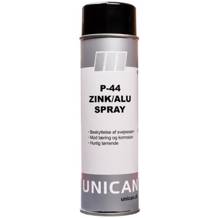 UNICAN P - 44 zink/alu spray 500 ml